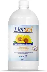Dersol Oleo de Girassol BellaPhytus, 500ml