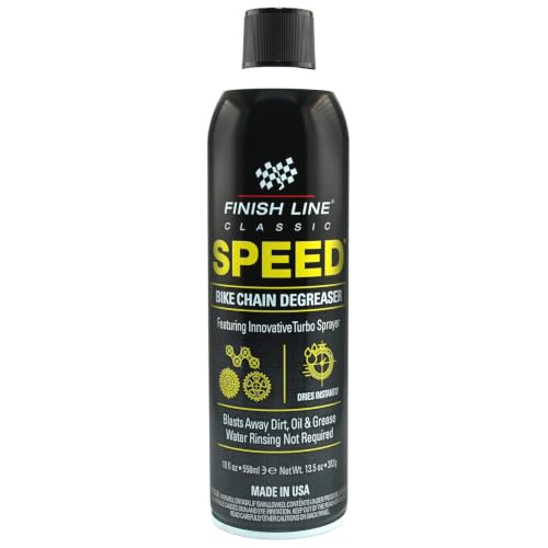 Finish Line Speed Bike Degreaser 18 fl oz