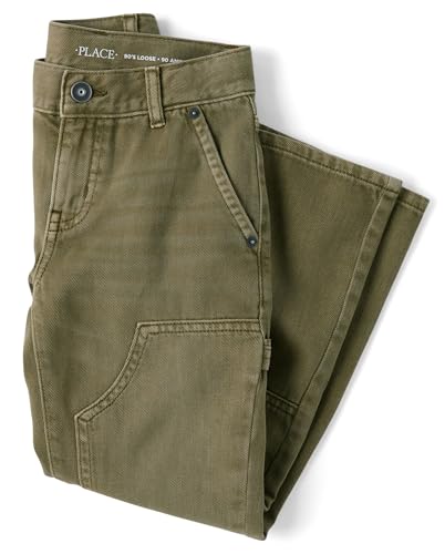 Image of The Children's Place Boys' Baggy Jeans