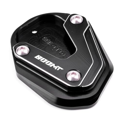 Extension béquille latérale moto en aluminium CNC haut de gamme pour MT-X 800MTX