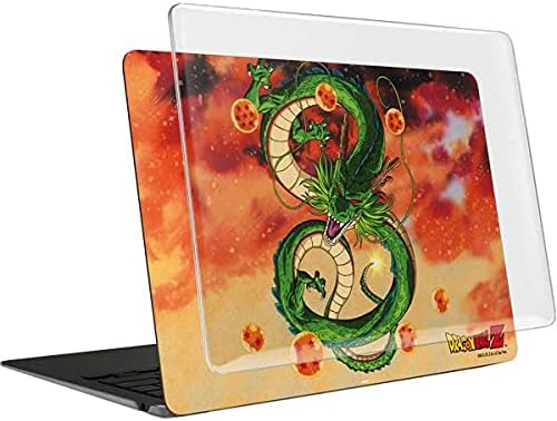 Skinit Case + Skin Compatible with MacBook Air 13in (2020) - Officially Licensed Dragon Ball Z One Wish Shenron Design