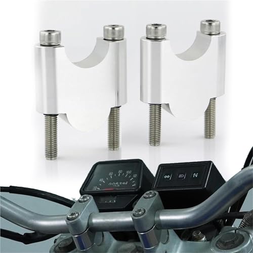Rehausseurs de guidon 7/8" éliminant la fatigue des bras sur Can-Am DS450