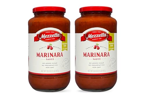 Mezzetta Family Size Marinara Sauce