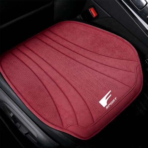 レクサス F-SPORT 専用 シートクッション 車用 シートカバー 車 シート カバー 前後座席汎用 クッション 長時間着座の蒸れを解消!超通気 メッシュ 3D 立体構造 薄型 座布団 体圧分散 通気性 熱発散 蒸れない 車用 オフィスチェア 椅子用 長