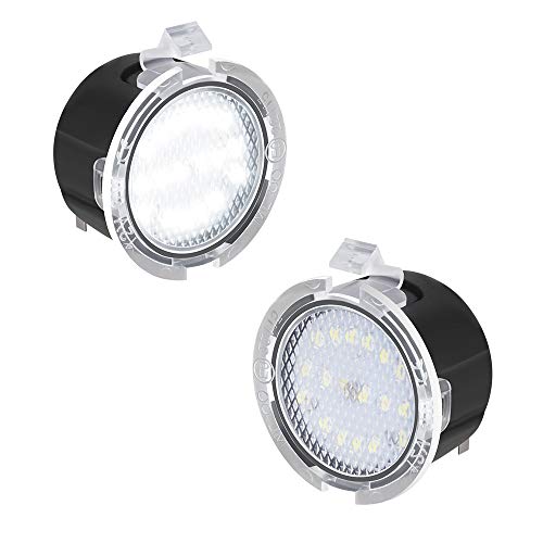Lámpara LED para espejo lateral 2007-2019 Tundra Sequoia miniatura 1