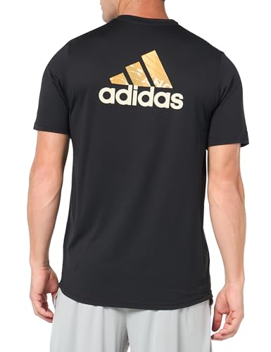 adidas Men's Los Angeles Football Club Lafc MLS Short Sleeve T-Shirt3