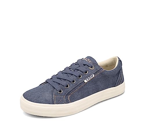 Taos Plim Soul Women's Sneaker-Stylish Platform Sneaker with Curves &
