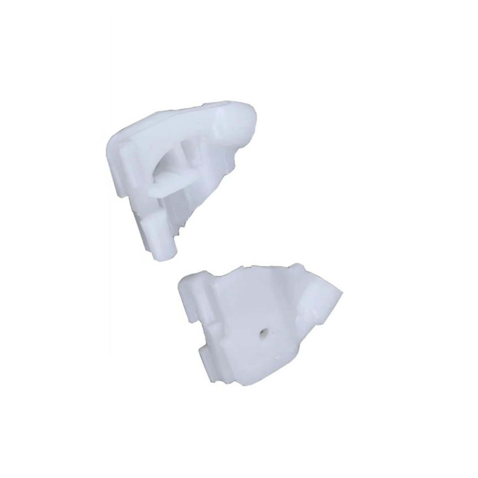MAMEFVBB Window Regulator Slider Clips Front Left for CLIO II Electric Window Regulator Clip