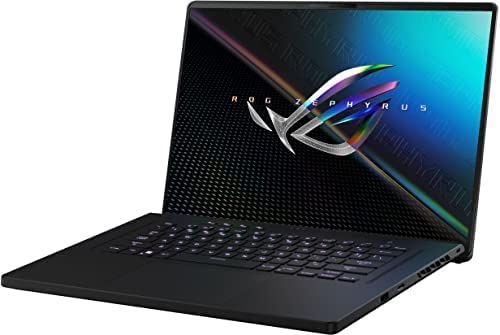 ROG Zephyrus M16 (2022) GU603ZM-M16.I73060 (Intel Core i7-12700H Processor, 16GB RAM, 512GB PCIe NVMe SSD, NVIDIA GeForce RTX 3060 6GB Graphics, 16" WUXGA 165Hz, Windows 11) - Black - Notebook - Immagine 6
