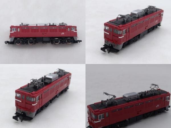 Amazon | 動作確認済 鉄道模型 Nゲージ TOMIX 9113 ED79形電気機関車