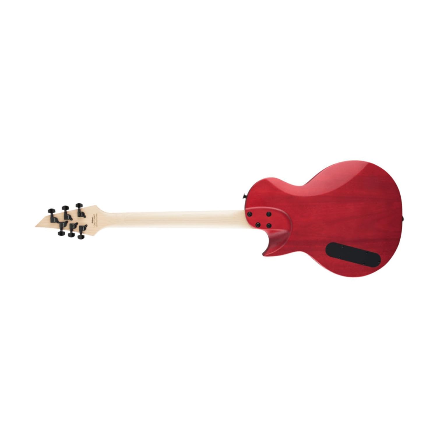 Amazon.com: Jackson JS Series Monarkh SC JS22 - Red Satin