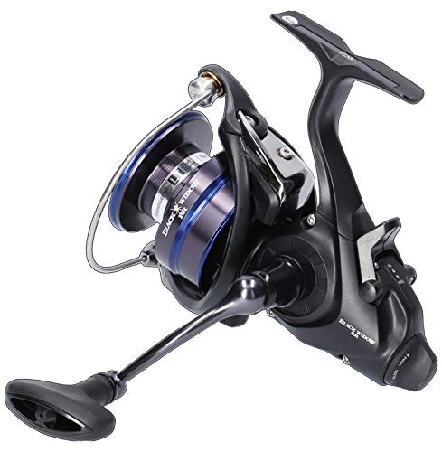 Daiwa 19 Black Widow Blue BR LT Freilaufrolle 3000/4000-C / 5000-C – Bild 3