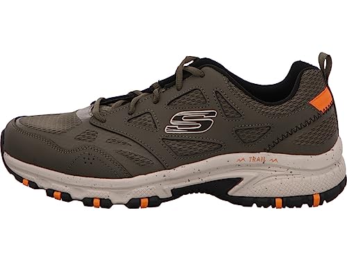 Image of Skechers Mens Hillcrest Waterproof HikerHiking Shoe