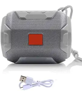 Vacotta VA08 Wireless Bluetooth Speaker for Mobile, Tablet, Laptop. (Gray)