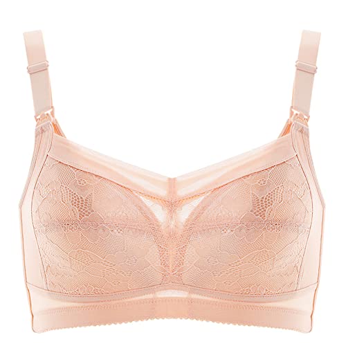 Soutien-gorge de maternité à clipser WENJUN pour allaiter sereinement à la maison ou en balade
