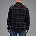 Vortex Optics Timber Rush Flannel Shirt - Black - 3X-Large