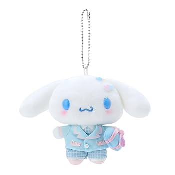 シナモロール Amazon.co.jp: サンリオ(SANRIO) マスコットホルダー(#サンリオ