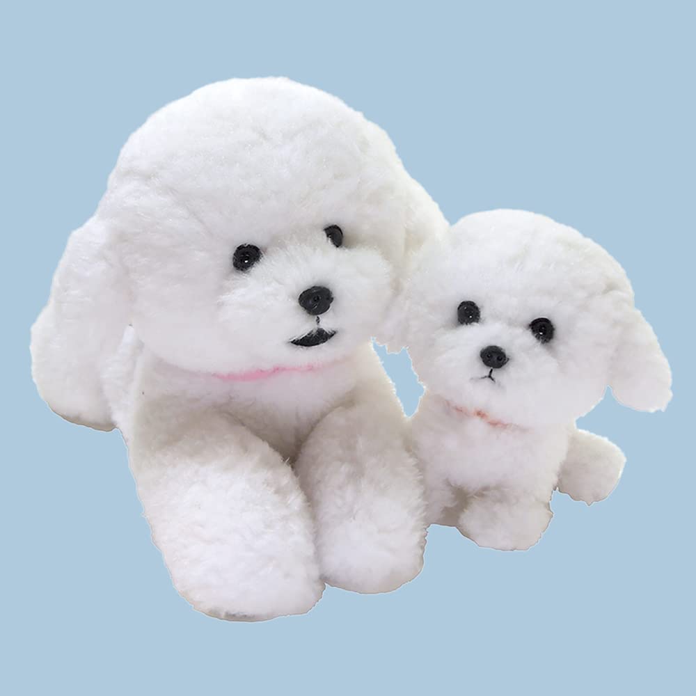 Amazon.co.jp: サンレモン パプス! ビションフリーゼ S 12.8×8.9×15.8