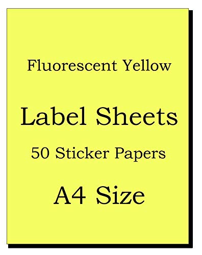 Label Planet® 14 Per Page/Sheet, 5 Sheets (70 Sticky Labels