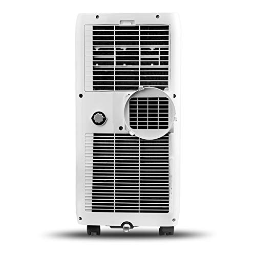 Eco-Air Portable Air Conditioner (9,000 BTU), Works as Dehumidifier & Fan, Control with Touch Panel & Remote - Image 3