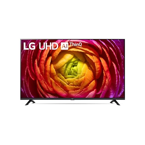Televisores 4K Smart Tv Marca LG