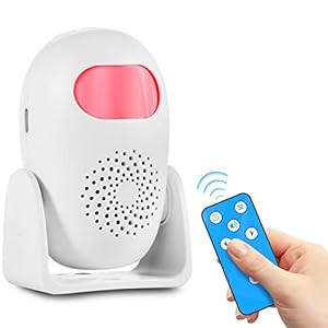 TOWODE Detector de Movimiento PIR I...