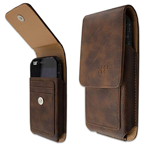 caseroxx Outdoor Case for Blackview BV6800 / BV6800 Pro, Smartphone Case (Outdoor Case in brown) - Image 2