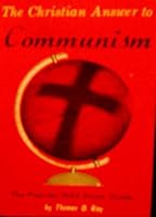 The Christian Answer to Communism: The Popular NAE Study Guide B000L3AMJA Book Cover