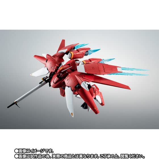 ROBOT魂 ガーベラ テトラ改 とろ＋ひまつぶし | ROBOT魂[SIDE MS]：AGX-04A1 ガーベラ