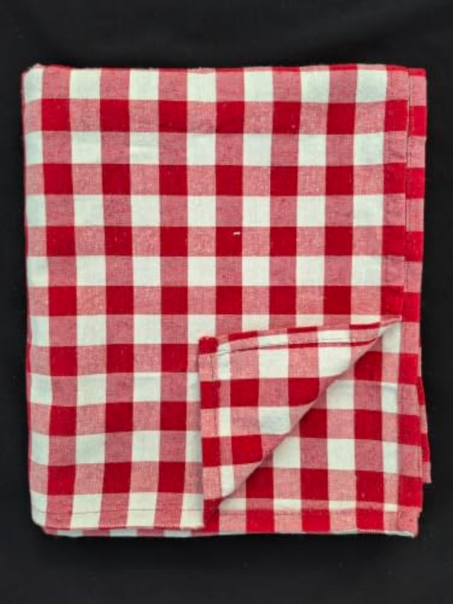 Cotton Table Cover for 6 Seater Table