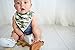 Copper Pearl Baby Bandana Drool Bibs for Drooling and Teething 4 Pack Gift Set for Boys “Safari Set