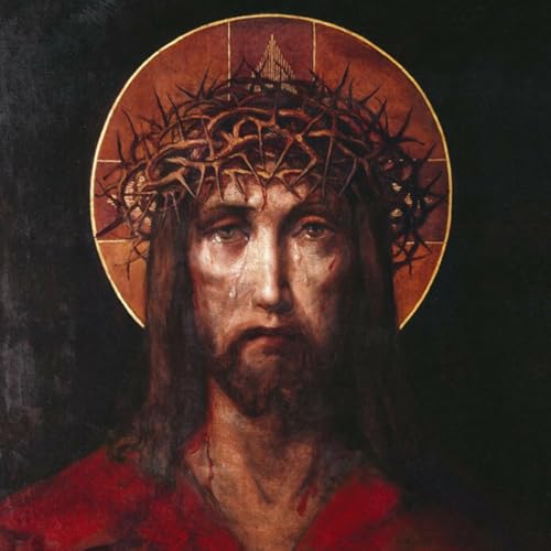 Episode 277: Homily - Feast of the Exaltation of the Holy Cross - For God so Loved the World (Yes, this broken, fallen world) Podcast Por arte de portada