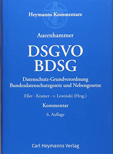 Preisvergleich Produktbild DSGVO / BDSG: Datenschutz-Grundverordnung / Bundesdatenschutzgesetz und Nebengesetze