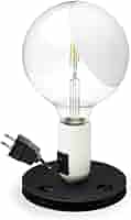 FLOS LAMPADINA ランパディーナ ランプ 白熱灯 ヤマギワ FLOS LAMPADINA LED / フロス ランパディーナ LED - インテリア