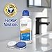 Boston SIMPLUS Multi-Action Solution, Cleans & Conditions Rigid Gas Permeable (RGP) Lens, Daily Protein Remover, 3.5 Fl Oz
