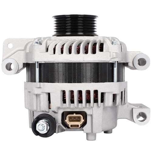 ECCPP Alternator Fit for 2008 for Ford for Escape XLS 2.3L, 2008 for Ford for Escape XLT 2.3L 150 Amp/12V Volt