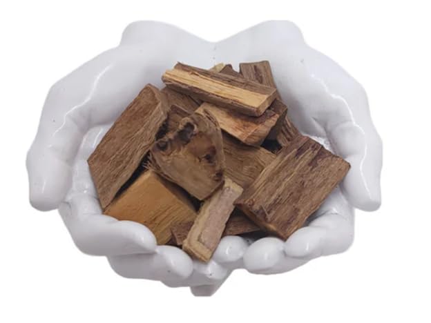 Miniatura 3 de Healingifts Herbs and Healing - Té diurético Kidneywood, chips de madera dura de Palo Azul, Palo Dulce