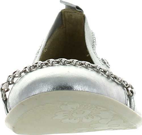 Naturino Girls 3845 Designer Flats Shoes3