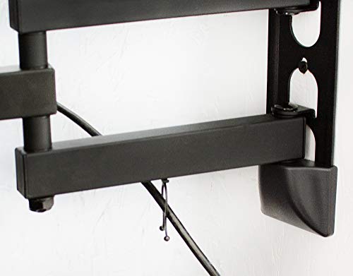 Vivo Tv Wall Mount For 23 To 55 Inch Lcd Led Plasma Screens, Fully Articulating Vesa Stand Bracket, Mount-Vw01E #TOP7