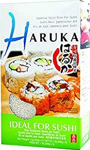 Haruka - Arroz grano redondo