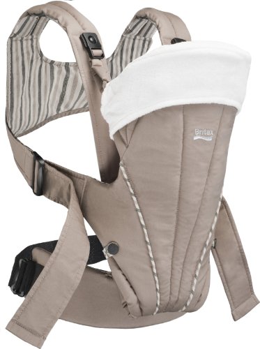 Britax Babydrager (geboorte - 14,5 kg), Organic Nature - Image 7