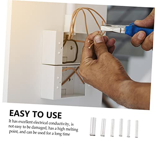 Connecteurs électriques sertis Gatuida 3800 pièces pour embouts de câbles - 7