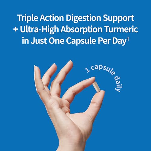 Garden of Life Dr Formulated Sport Probiotics Digestive Supplement, Organic Prebiotics for Women & Men Athletes, Clinically Studied Turmeric Curcumin, 50 Billion CFU, Gut Health, Acidophilus, 30ct - Image 3