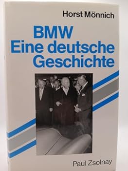 Paperback BMW, eine deutsche Geschichte (German Edition) [German] Book