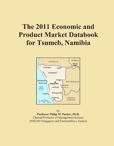  The 2011 Economic and Product Market Databook for Tsumeb, Namibia