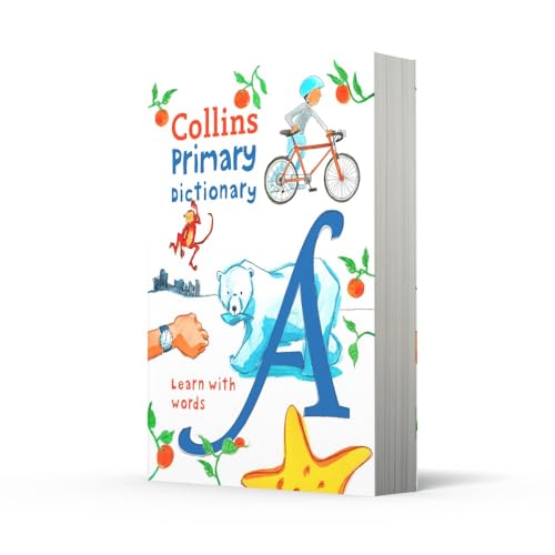Collins Primary Dictionary: Learn With Words (Collins Primary Dictionaries) - Image 2