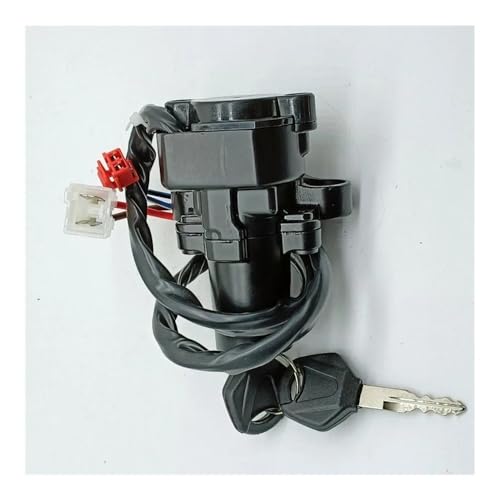 Serrure d'allumage moto pour résoudre les problèmes de clé bloquée sur XT660 et FZ1