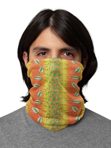 Set of 3 Neck Gaiter Seamless Face Mask Tube2