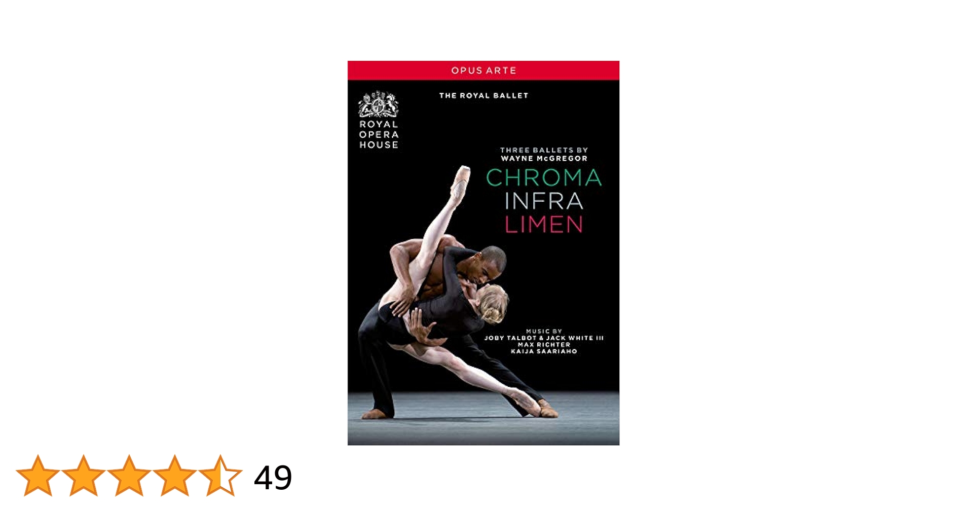 (未使用･未開封品)　Three Ballets By Wayne Mcgregor [DVD] [Import] tu1jdyt 楽天市場】【中古】Three Ballets By Wayne Mcgregor [DVD