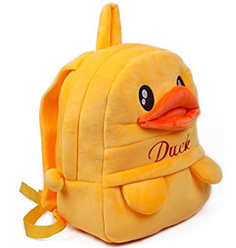 Image of Delicado Cute Small Toddler Kids Preschool Backpack Plush Cartoon Mini Children Bag for Baby Boy /Girl Age 2-5 Years